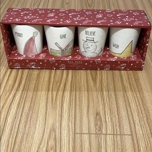 Rae Dunn melamine tumblers